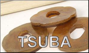 Tsuba Bokuto